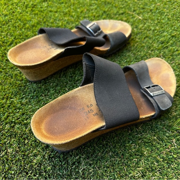 Birkenstock wedge sandal - Picture 2 of 8